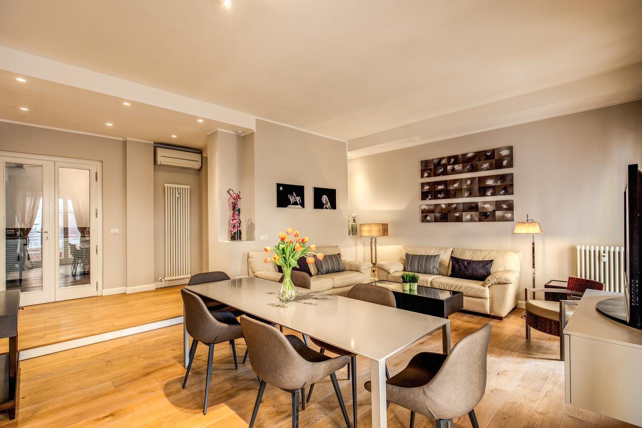 The Dome 3 Bedroom En Apartment Rom